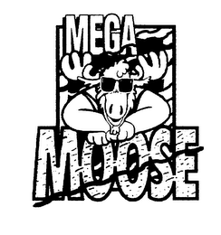 MEGA MOOSE logo