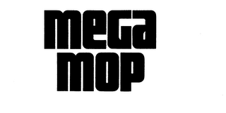 MEGA MOP logo