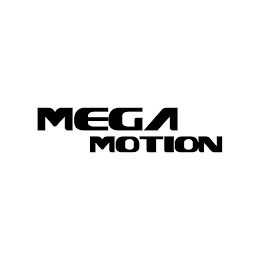MEGA MOTION logo
