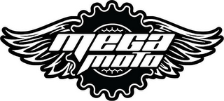 MEGA MOTO logo