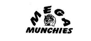 MEGA MUNCHIES logo