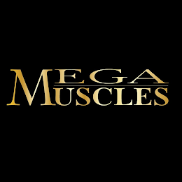 MEGA MUSCLES logo