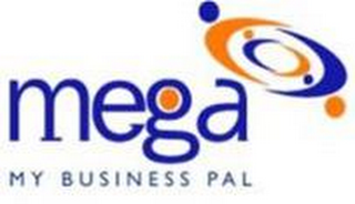 MEGA MY BUSINESS PAL logo