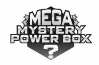 MEGA MYSTERY POWER BOX ? logo