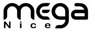 MEGA NICE logo
