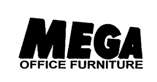 MEGA OFFICE FURNITURE logo