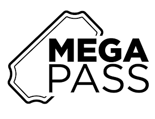 MEGA PASS logo