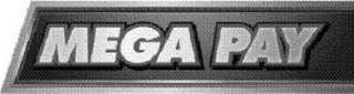 MEGA PAY logo