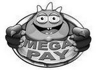 MEGA PAY logo