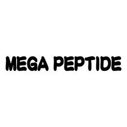 MEGA PEPTIDE logo
