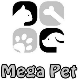 MEGA PET logo