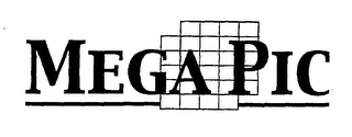 MEGA PIC logo