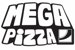 MEGA PIZZA logo
