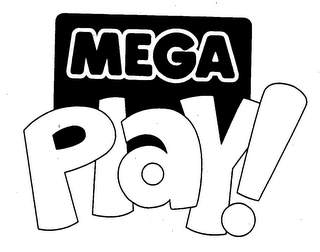 MEGA PLAY! logo