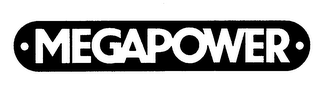 MEGA POWER logo