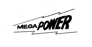 MEGA POWER logo