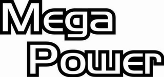 MEGA POWER logo