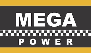 MEGA POWER logo