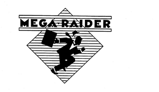 MEGA-RAIDER logo