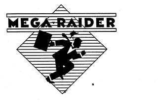 MEGA-RAIDER logo