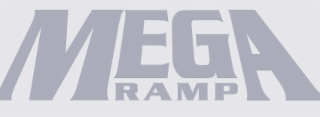 MEGA RAMP logo