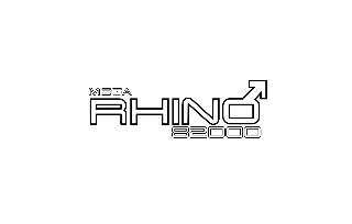 MEGA RHINO 82000 logo