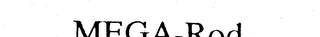 MEGA-ROD logo