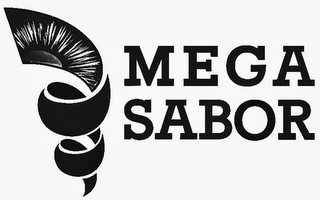 MEGA SABOR logo