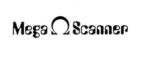 MEGA SCANNER logo