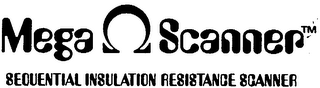 MEGA SCANNER SEQUENTIAL INSULATION RESISTANCE SCANNER logo