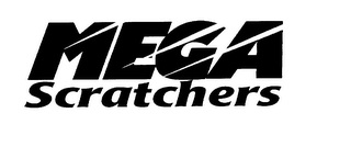 MEGA SCRATCHERS logo