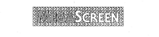 MEGA SCREEN logo