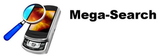 MEGA-SEARCH logo