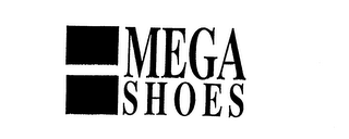 MEGA SHOES logo
