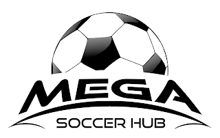 MEGA SOCCER HUB logo