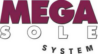 MEGA SOLE SYSTEM logo