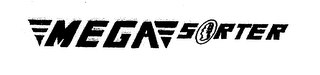 MEGA SORTER logo