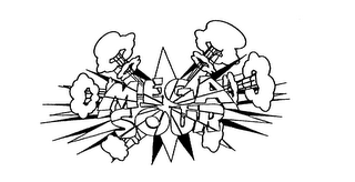 MEGA SOUR logo