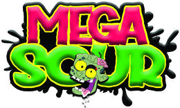 MEGA SOUR logo