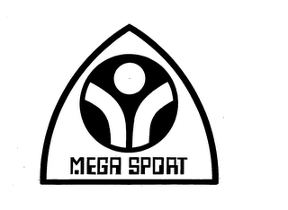 MEGA SPORT logo