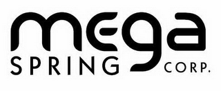 MEGA SPRING CORP. logo