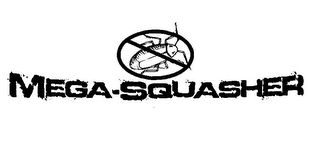 MEGA-SQUASHER logo