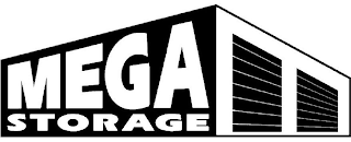 MEGA STORAGE logo