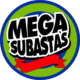 MEGA SUBASTAS logo