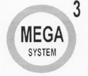 MEGA SYSTEM 3 logo