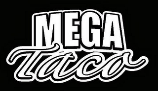 MEGA TACO logo