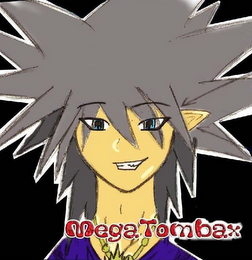 MEGA TOMBAX logo