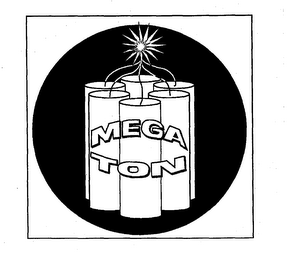 MEGA TON logo
