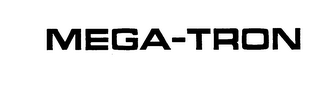 MEGA-TRON logo