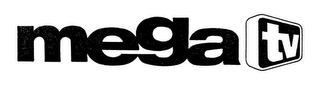 MEGA TV logo
